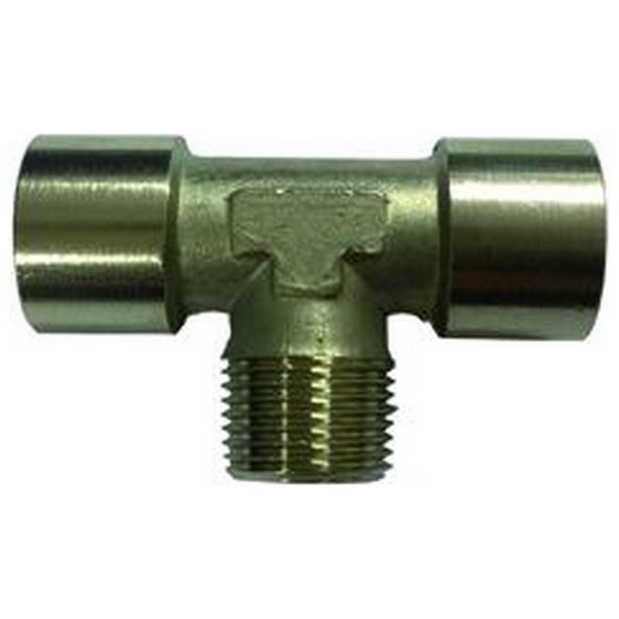Hu-Firma Raccordi Aria Compressa A T 2 Pz. 3-8 Fmf