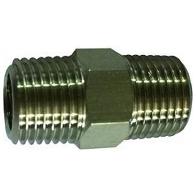 Hu-Firma Nipples Aria Compressa M-M Conici 2 Pz. 1-8-1-8