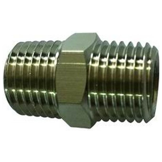 Hu-Firma Nipples Aria Compressa M-M Conici 2 Pz. 3-8-3-8