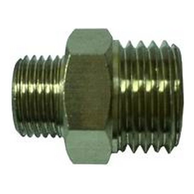 Hu-Firma Nipples Aria Compressa M-M Conici 2 Pz. 1-8-1-4