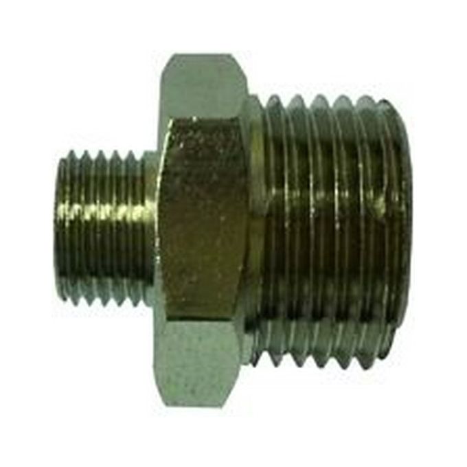 Hu-Firma Nipples Aria Compressa M-M Conici 2 Pz. 1-8-3-8