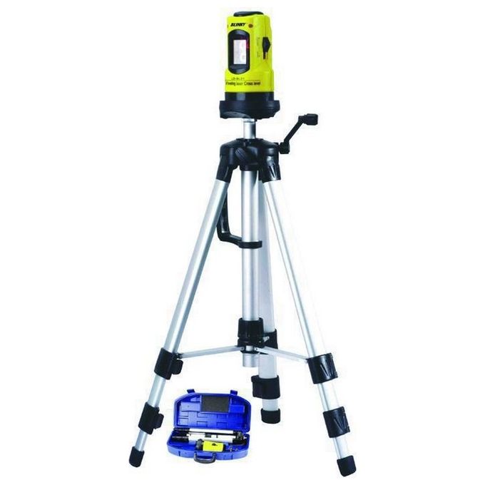 Livelli Laser Blinky Ld-Sl01 con Treppiede Autolevel