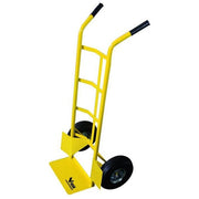 Vigor Carrello Portacasse Cuscinetti Pneumatic