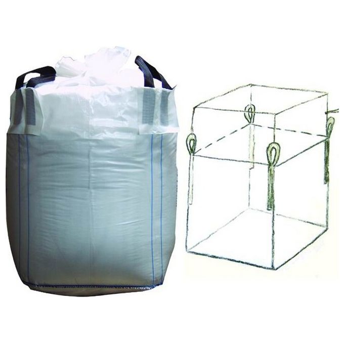 Sacchi per Detriti Standard Kg. 1500 Lt. 1000