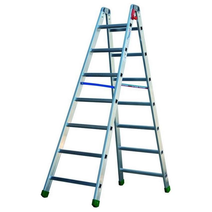 Scale Facal Professional-1 Doppia Salita Gr. 8 Mt. 2,15