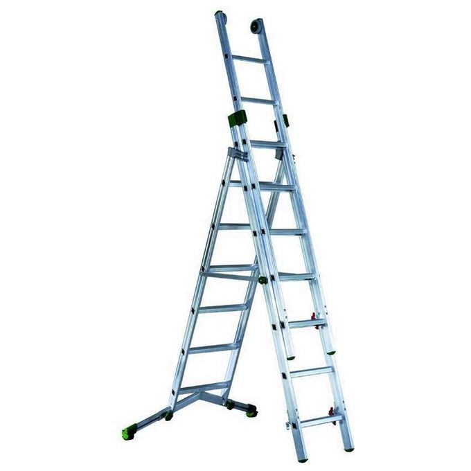 Scale Facal Prima 3 Rampe 6+7+7 Grad 2,34-5,05
