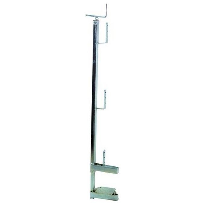 Parapetto Universale Zincato Certificato cm. 100x40