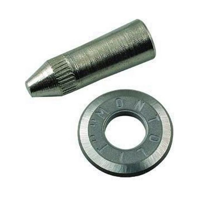 Sigma Accessori Rotelle Con Asse Art.14-A