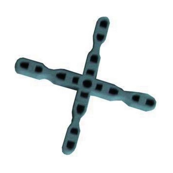 Distanziatori per Piastrelle a Croce Pz.500 mm. 5
