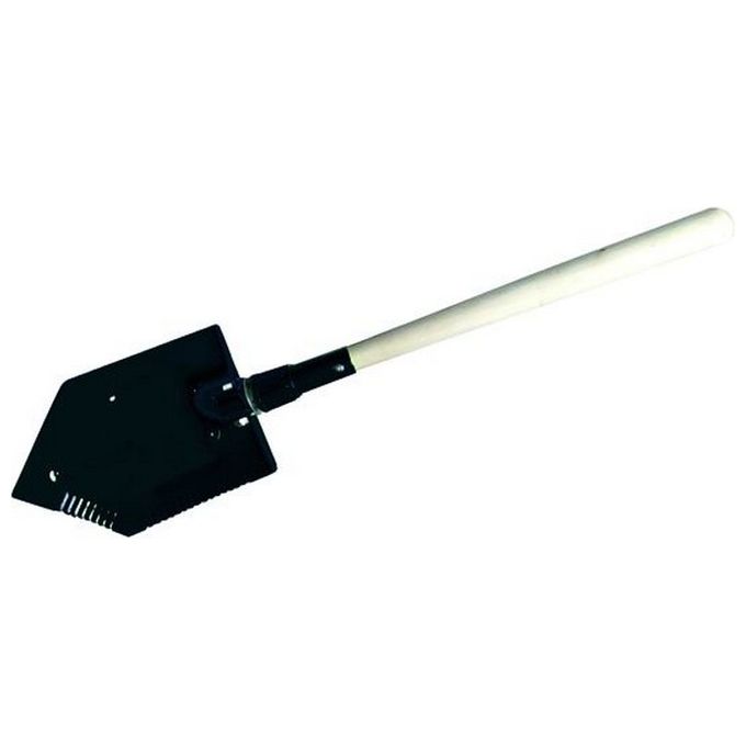 Pale-Picconi Campeggio Blinky con Manico Legno