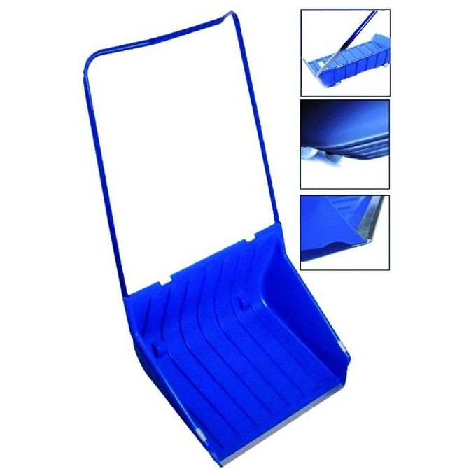 Sgombraneve a Scivolo Vigor Abs Grande con Manico cm. 86x71