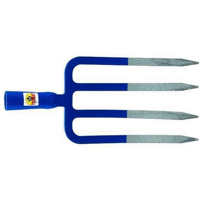 Forche Vangare Blinky-Styria Testa Imperia senza Manico 4 Denti