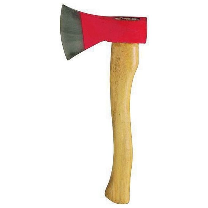 Accette Acciaio Blinky Manico Legno Gr. 600