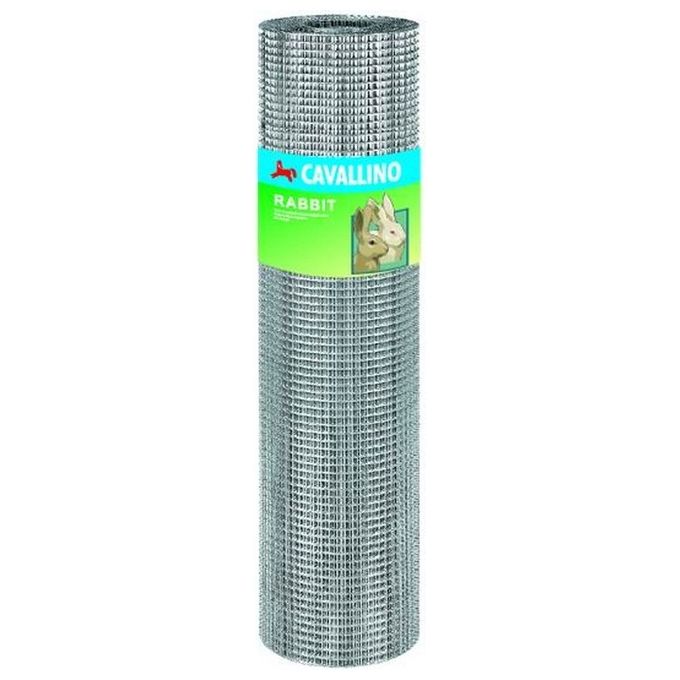 Blinky Rete Rabbit Zincata 12,7X25,4 Filo 1,30 H.Cm. 100