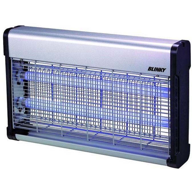 Stermina Insetti Blinky Fly-30 2x15 Watt