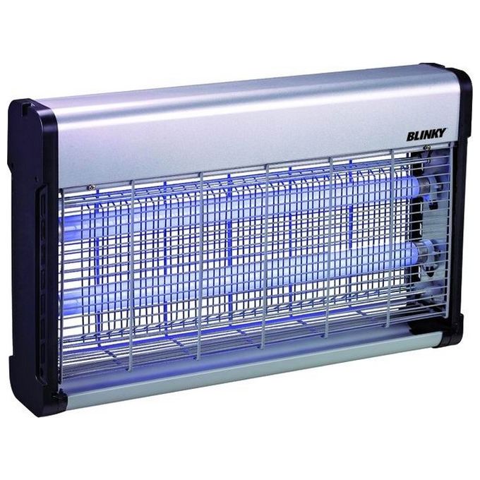 Stermina Insetti Blinky Fly-40 2x20 Watt