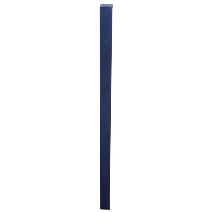 Blinky Paletto Quadro Antracite-7016 50X50 H.Cm. 180