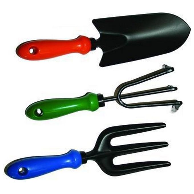 Attrezzi Giardino Pippo Display Pz.12 Misto