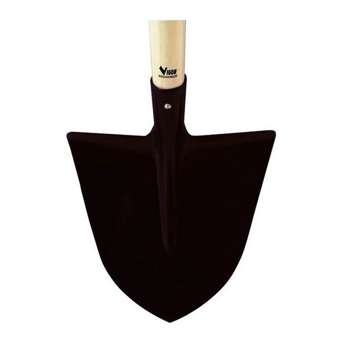 Badili per Giardino Vigor P.Acuta con Manico 130 cm