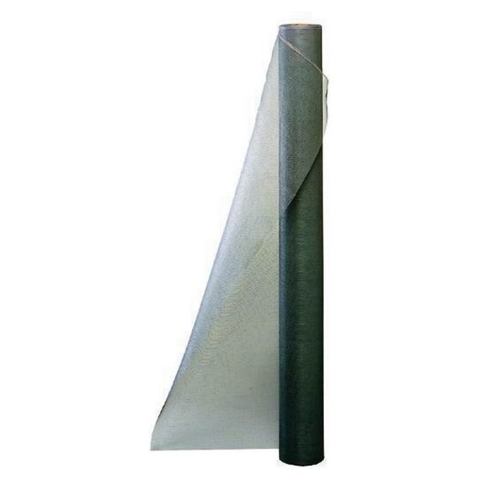 Tela Zanzariera Fibra Rigida Bianca 18x16 Mt.30 H.cm. 80