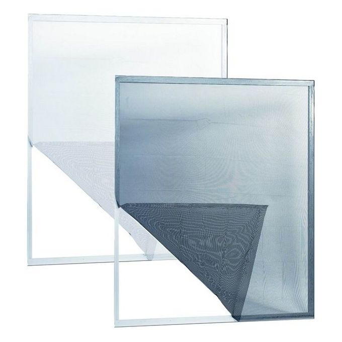 Zanzariere con Velcro Porta Bianca Mt.1,4x2,5