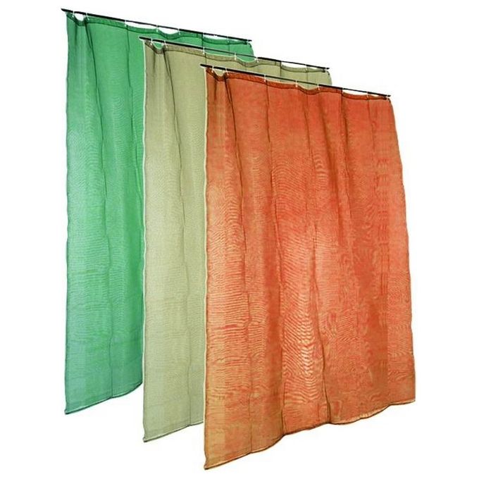 Zanzariere a Tenda Blinky per Finestra Orange Mt.1,5x1,7