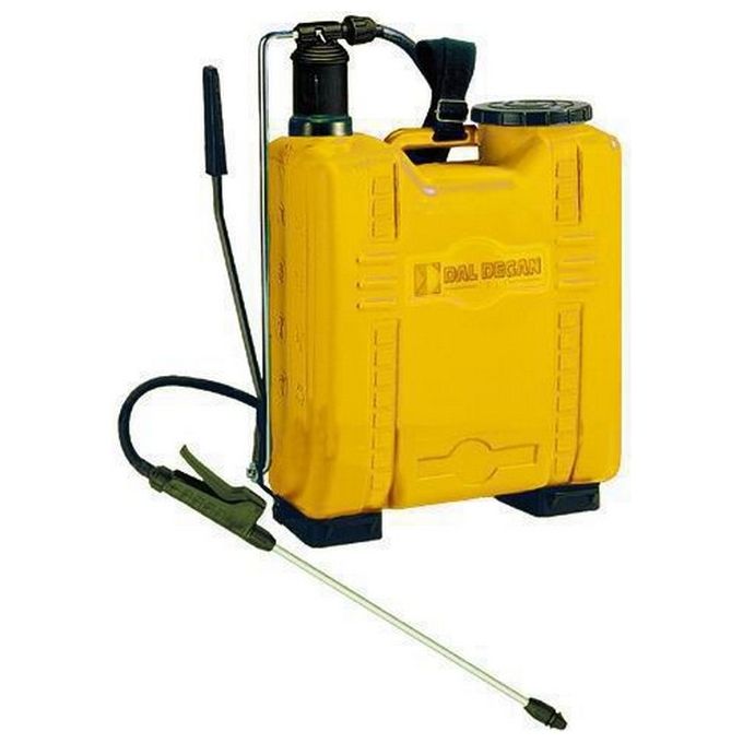 Pompe Irroratrici Plastica Pompante Nylon Lt. 12