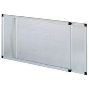 Zanzariere Estensibili Vigor Alluminio Anodizzato 70x50H cm