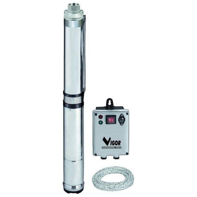 Vigor Elettropompa Sub Pr-065