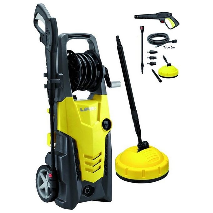 Lavor Planet 140 Idropulitrici Bar 140Max