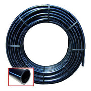 Tubo Polietilene Hd Nero-Blu Pn16 Uni-En1201 50 Mt Diametro mm. 32