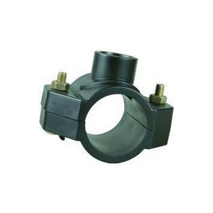 Vigor Raccordi Plasson Compressione Presa A Staffa 40X1-2