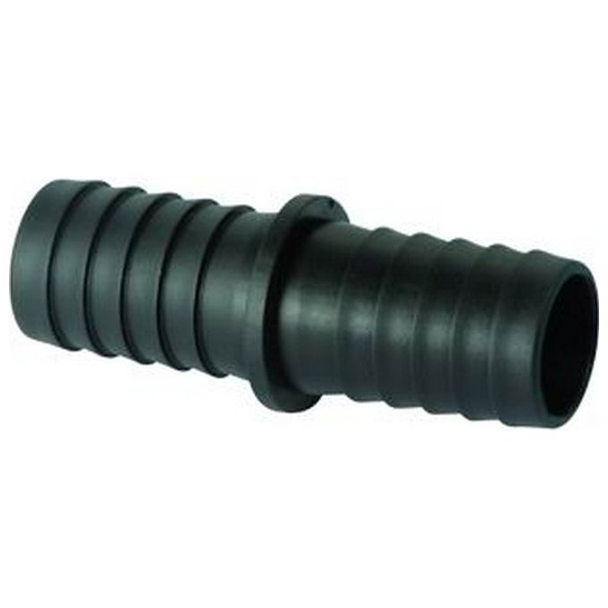 Raccordi Portagomma Manicotto Polipropilene Diritto 400604 mm. 40x40