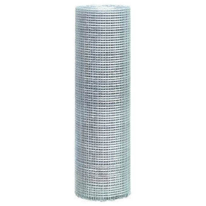 Rete Intonaco Cameracanna Zincata 13x25 Mt.50 H.cm. 100