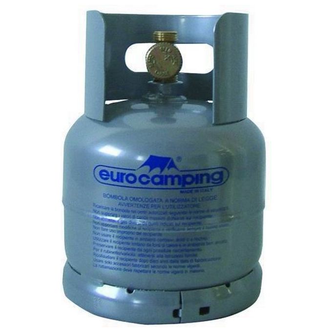 Bombole Vuote Per Propano Ce-Tped Kg. 1