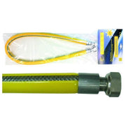 Tubo per Gas Inox Unicooker Attacco 1-2 F-F En14800 100 cm
