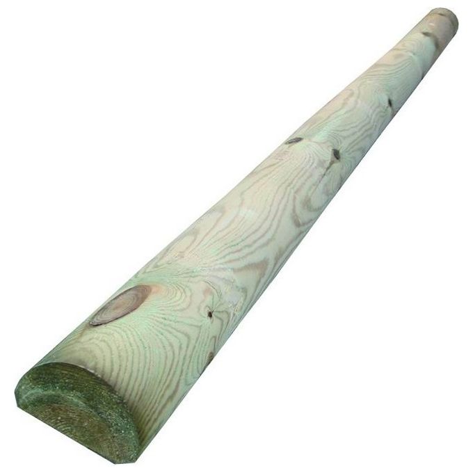 Blinky Palo Legno Ibisco 1-2 Tondo 8 Cm 8X200 Cm