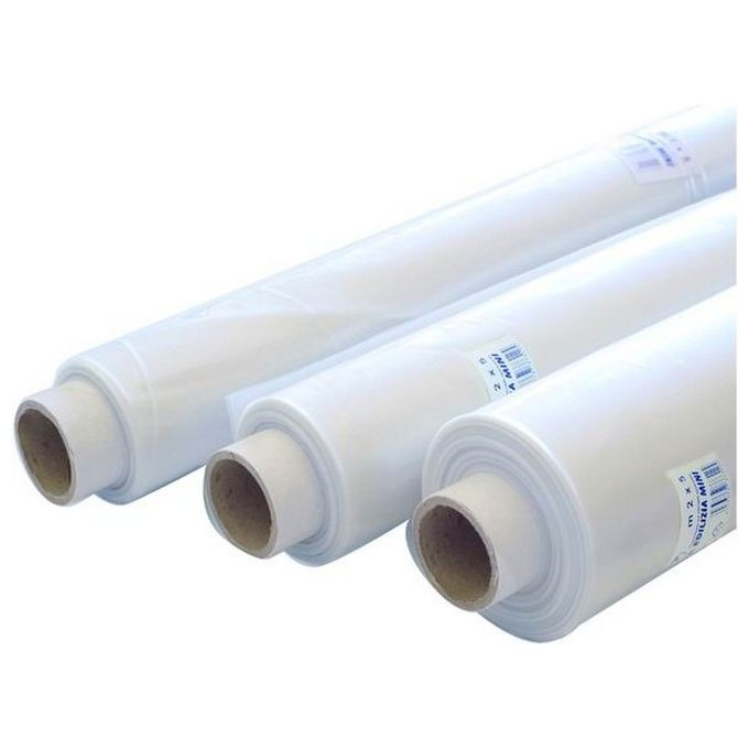 Vigor Polietilene Neutro 0,11 In Rotolo H. 50 Cm 4X25 M
