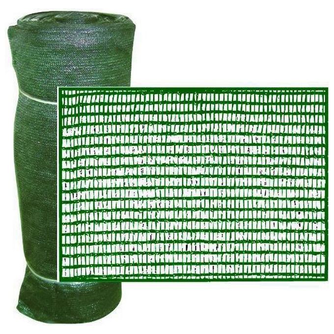Blinky Rete Frangisole Hd 80% Verde Scuro Mt. 100 H.Cm. 600