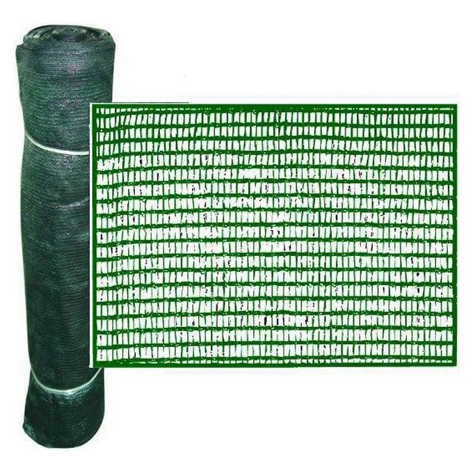 Blinky Rete Frangisole Hd 80% Verde Scuro Mt. 10 H.Cm. 300