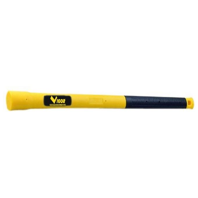 Vigor Manici Per Martelli Fiber Carpentiere Mm.38X28 Cm. 50