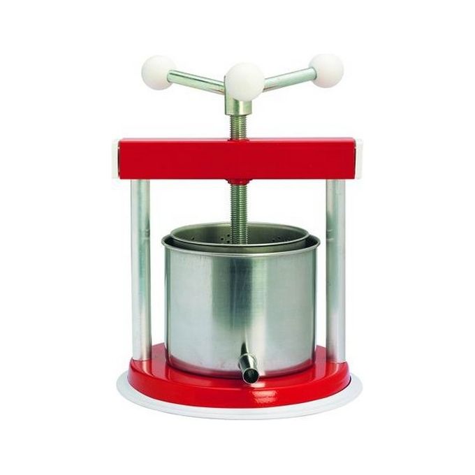 Torchietto Premitutto Mod. Tommy Rosso Lt. 1,5