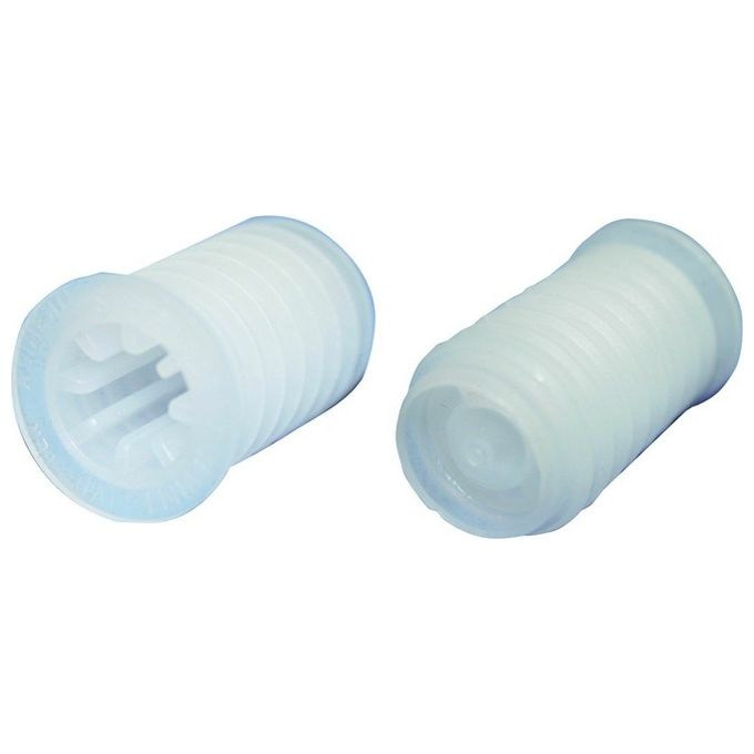 Tappi Plastica Supertappo Pz.100 per Bottiglie