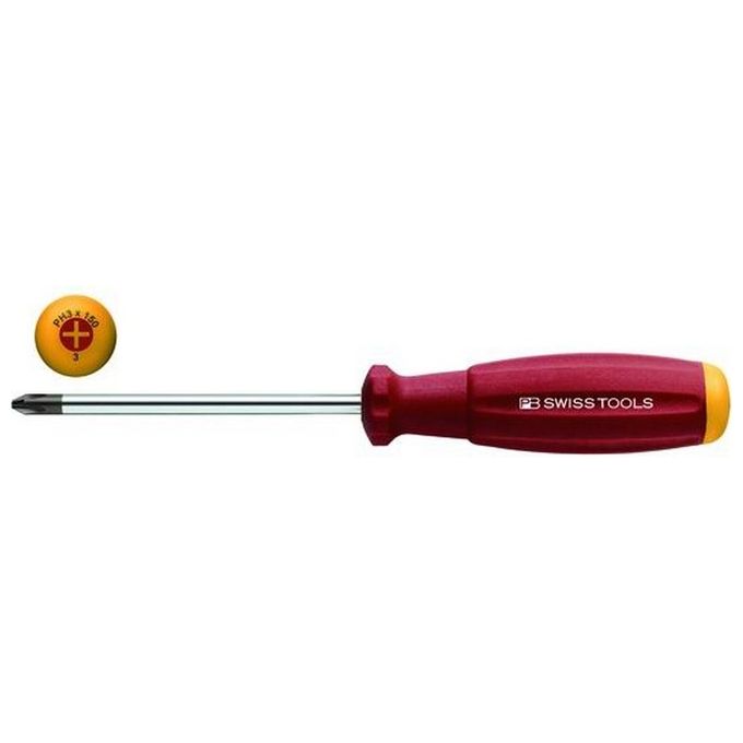 Cacciaviti Pb-Baumann Grip Art. 8190 Croce Ph 00- 3 x60