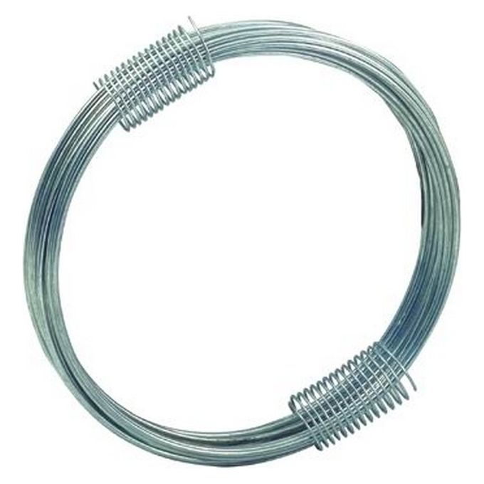 Vigor Filo Per Fiori Zincato Cotto 20 Matassine