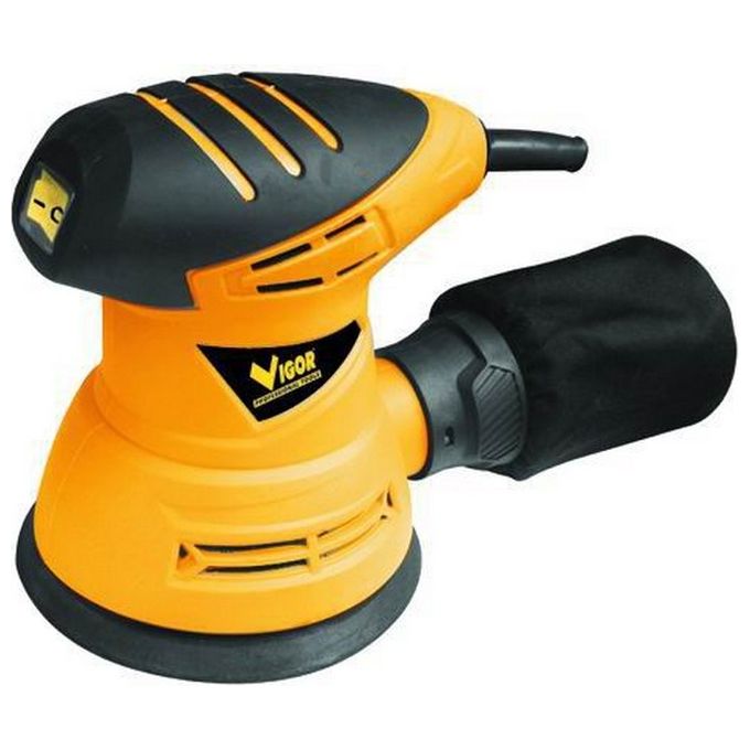 Levigatrici Vigor Vlp-125 Roto-Pa Lmare Watt 240