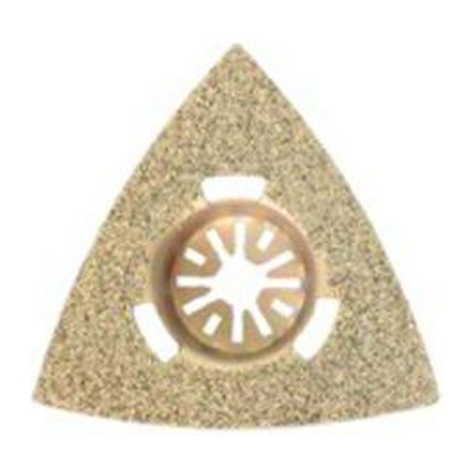 Vigor Accessori Per Multifunzione Vum-220 Piastra Levigatura