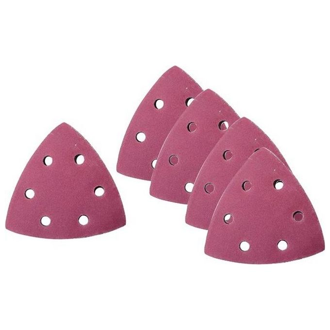 Vigor Accessori Per Multifunzione Vum-220 Carta Abrasiva 5 Fogli