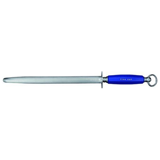 Vigor Affilacoltelli Iridium Ovale Cromato Lama Cm.20