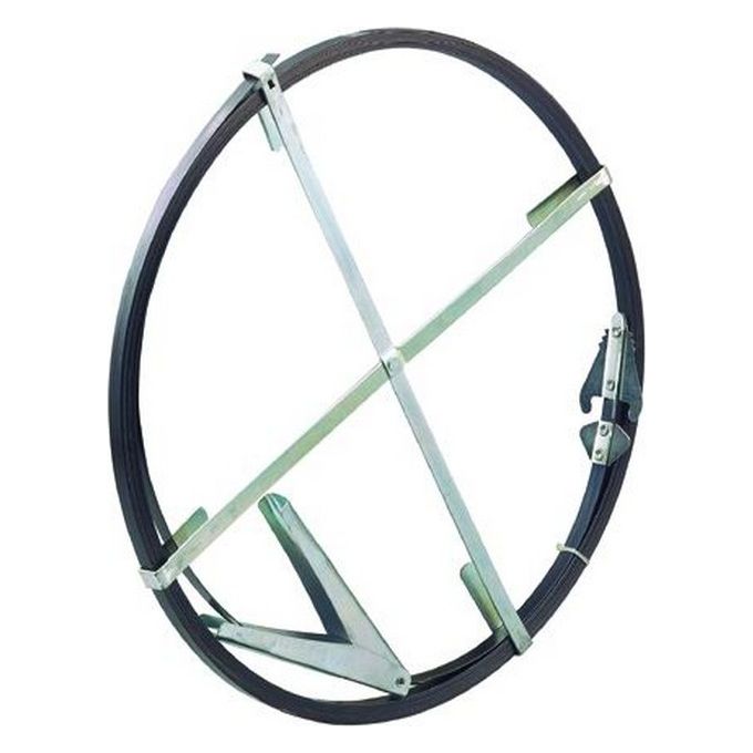 Stasatori per Fogne Acciaio Piattina mm.19x1,5 Mt. 30